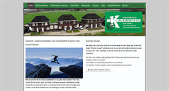 Desktop Screenshot of koenenholthees.nl